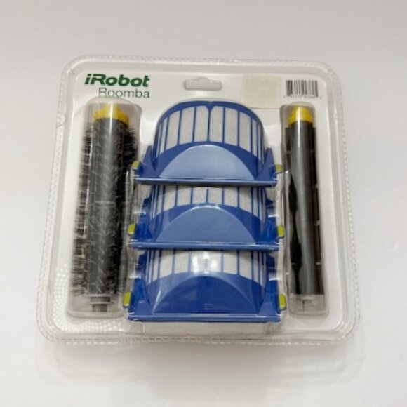 iRobot Roomba 600 Series Robot Vacuum Cleaner Replenishment Kit - Picture 2 of 3
